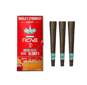 Presidential Moon Rock Mini Blunt Pack Cherry Gelato 2.1g