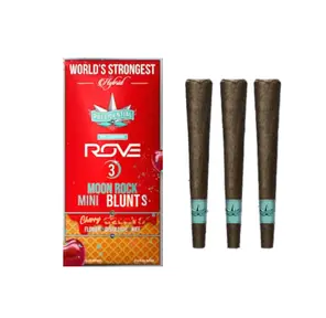 Presidential Moon Rock Mini Blunt 3pk Cherry Gelato 2.1g