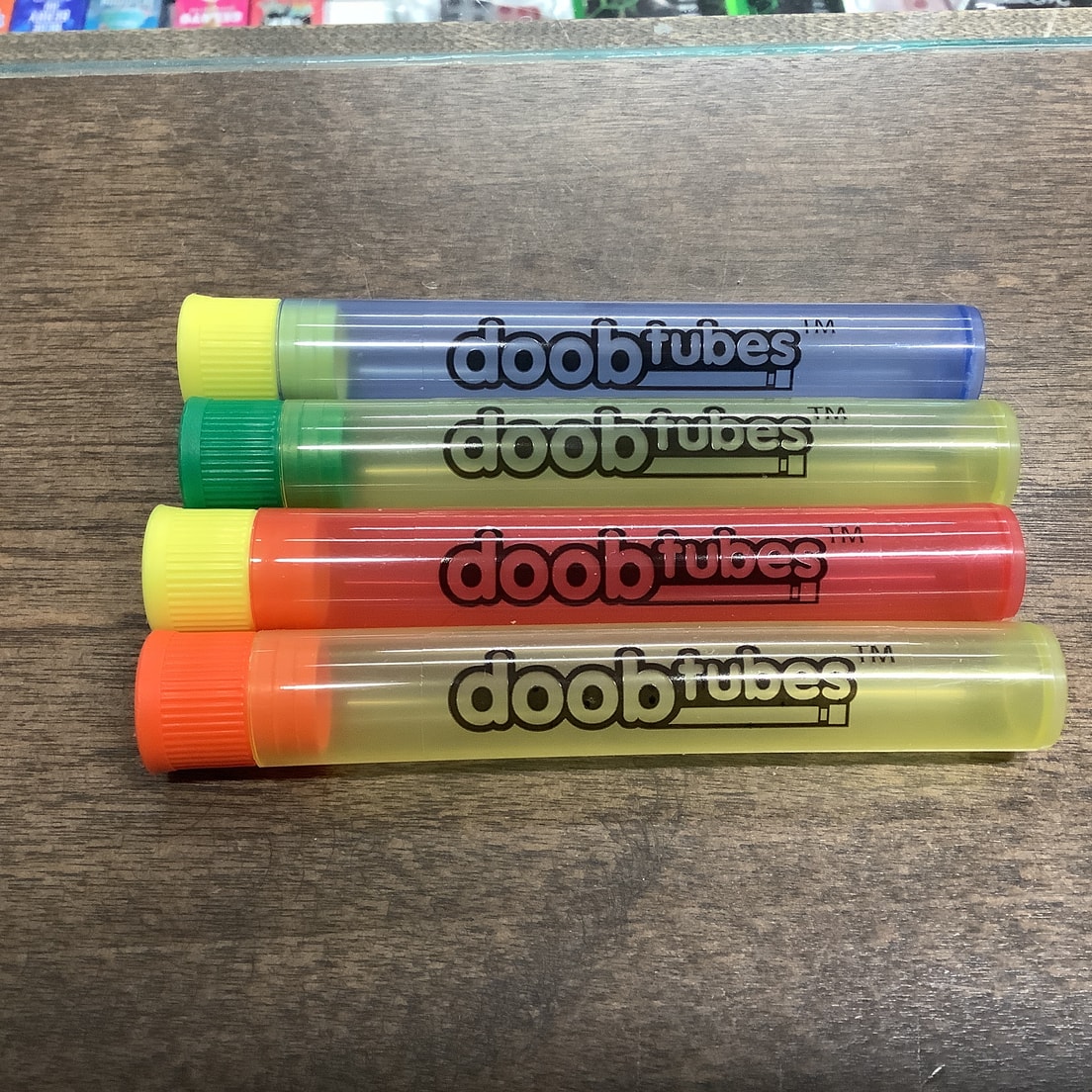 Doob tube