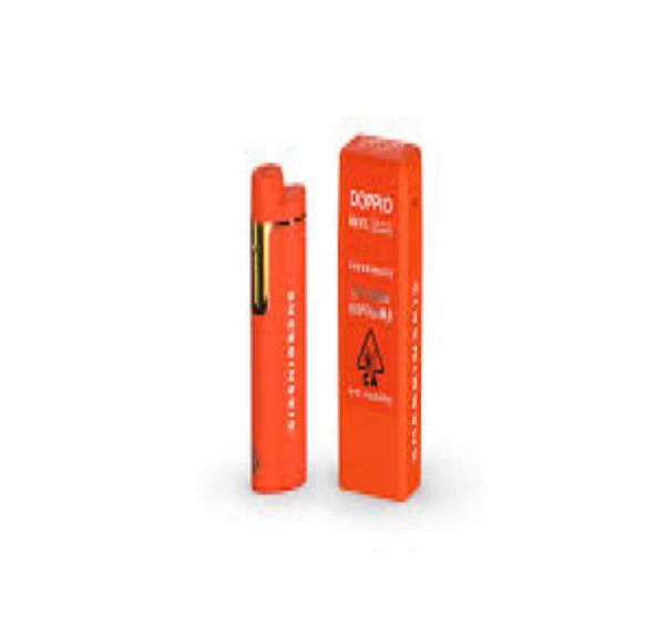 Sherbinskis - 1g Live Resin Disposable (ZZTOP)