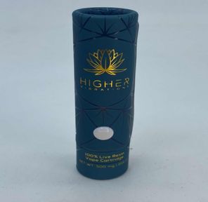5 Alive - .5g Cartridge (THC 70%) by Higher Vibrations