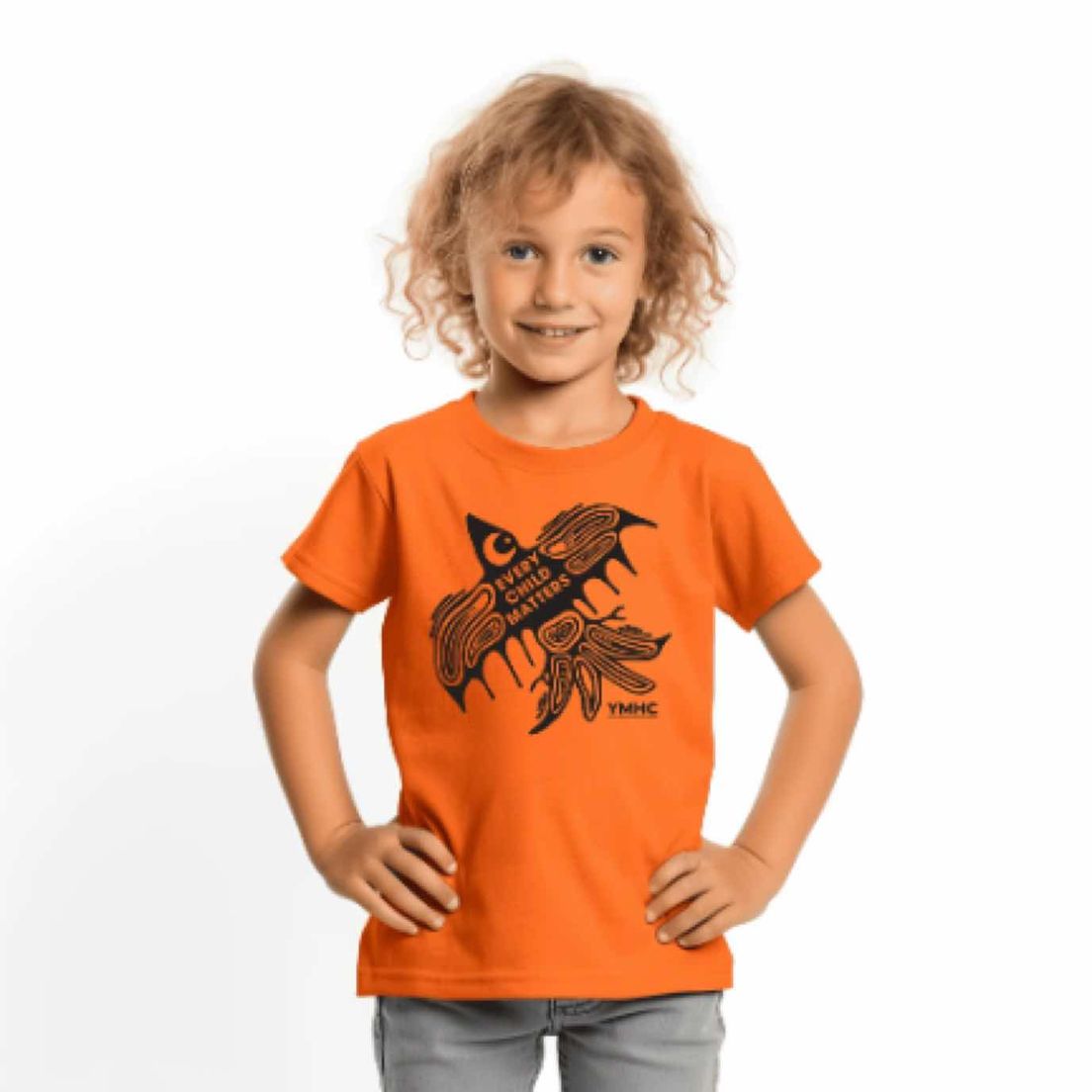 Every Child Matters Kids Shirt