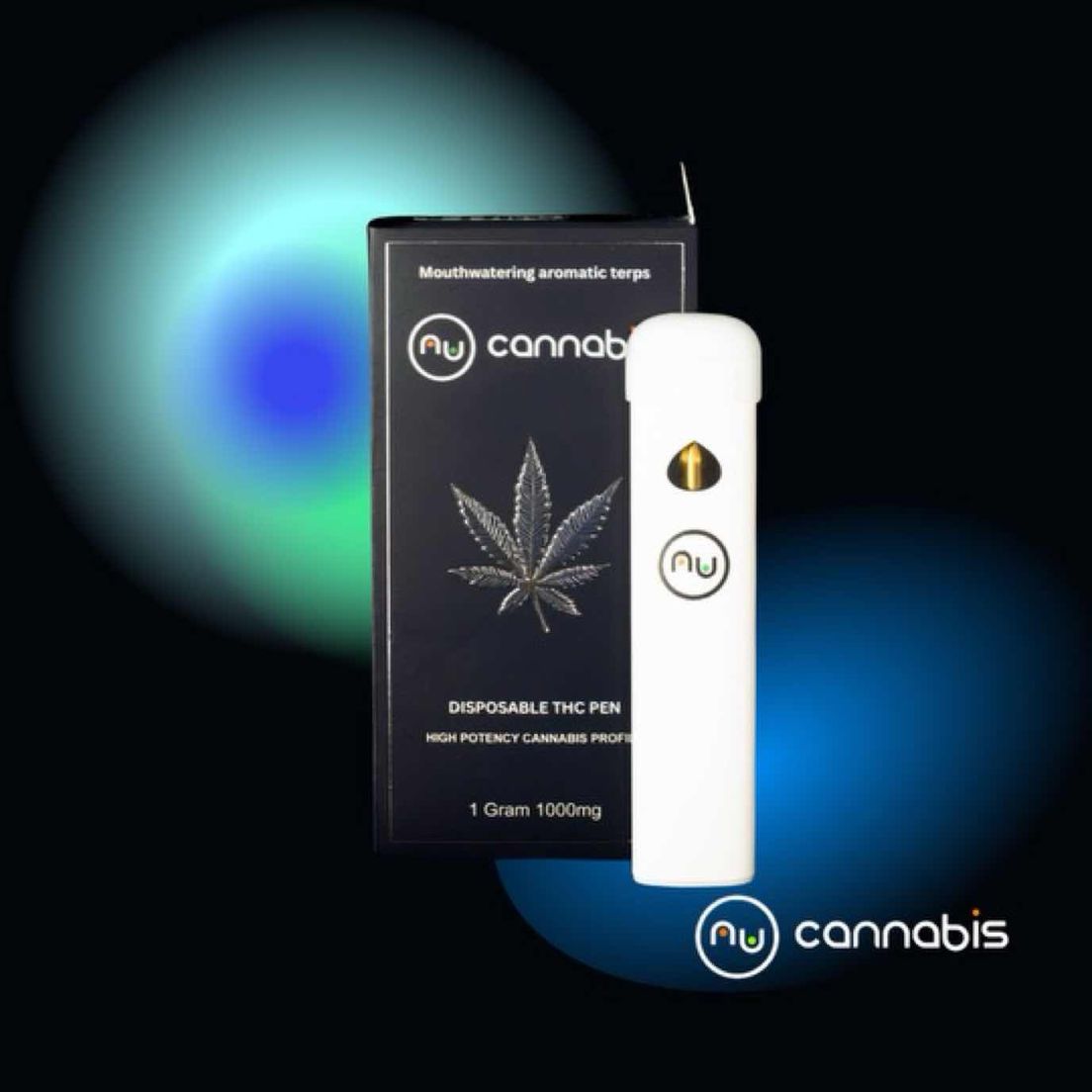 NU PENZ Coconut Horchata 1G Liquid Diamonds Disposable