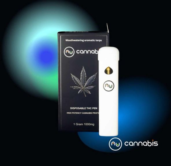 NU PENZ Coconut Horchata 1G Liquid Diamonds Disposable