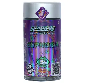 Sluggers Hit - Euphoria - 5g