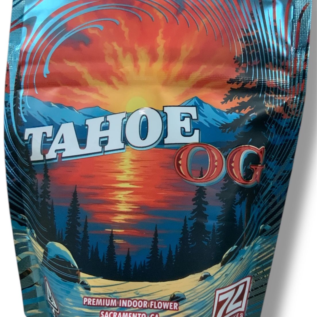 Seven Leaves - Tahoe OG 3.5g Flower