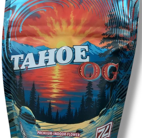 Seven Leaves - Tahoe OG 3.5g Flower