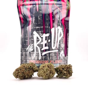 Deal! $59 1/2 oz. Love Potion (30.57%/Hybrid - Sativa Dominant) - The Re-Up *Disclaimer*