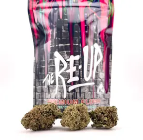Deal! $59 1/2 oz. Love Potion (30.57%/Hybrid - Sativa Dominant) - The Re-Up *Disclaimer*