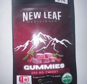 250mg Cherry Gummies
