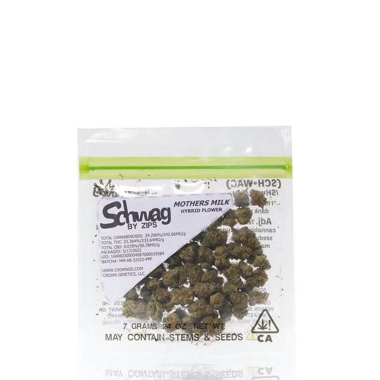 Schwag Mother Milk Ounce
