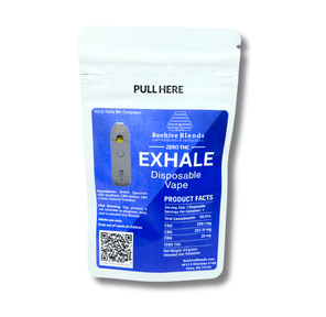 Beehive Blends - CBD - VAPE EXHALE