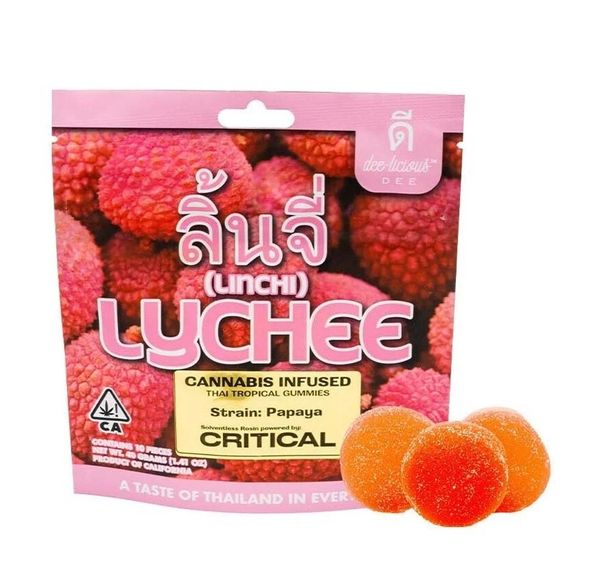 100MG LYCHEE