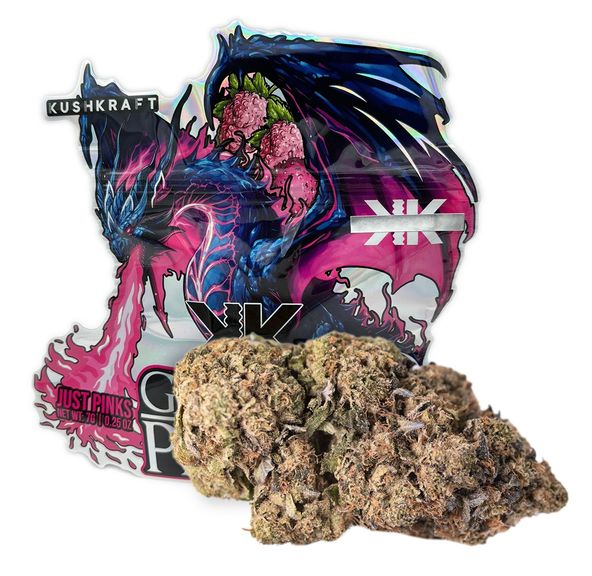 7G Game of Pinks - Pink Panties