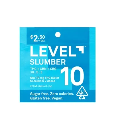 LEVEL 10 Slumber 1-Piece