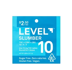 LEVEL 10 Slumber 1-Piece