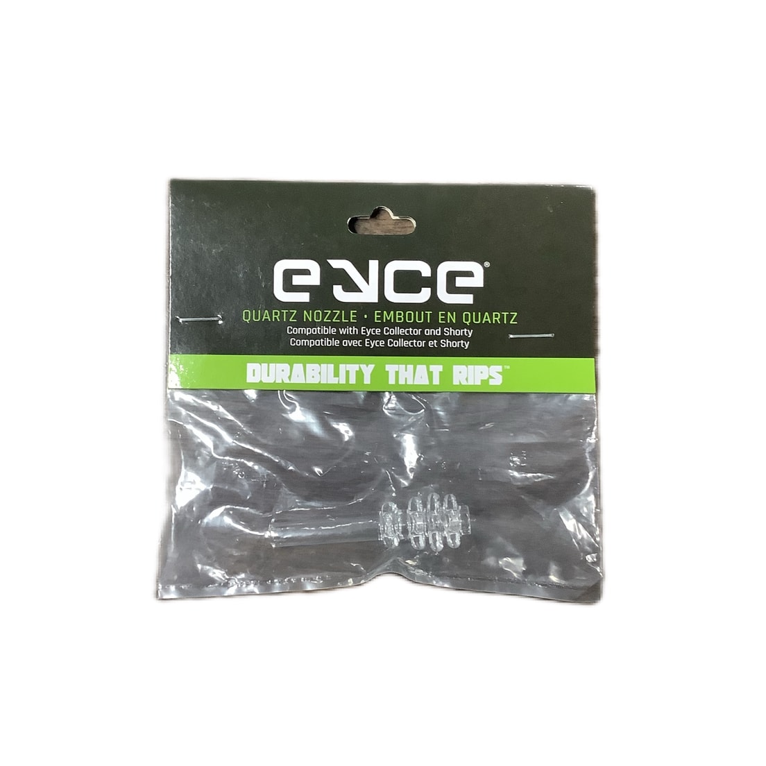 Eyce Quartz Nozzle