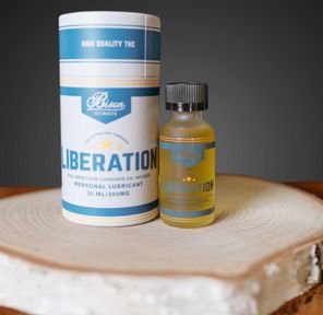 Bison Liberation Lubricant - 300MG