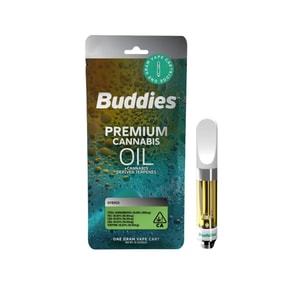 Buddies Cartridge Bananaconda 1g