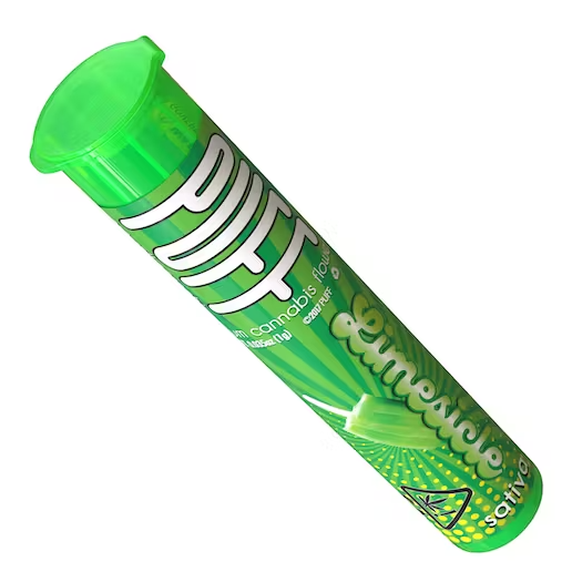 PUFF- LIMESICLE 1G PREROLL