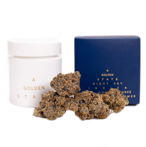 Night Sky (Indica)