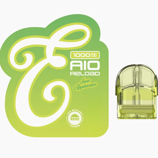 Reload - Fusion - Sour Appleicious