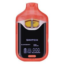 Boutiq Duo v4 Switch Glow Berry x Pop Rocks $20