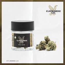 Claybourne Co. - Blue Dream - Classic Cuts - 3.5g - Sativa