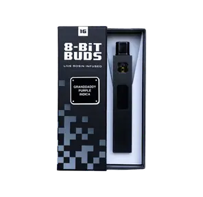 8Bit - Granddaddy Purple - 1g All-In-One
