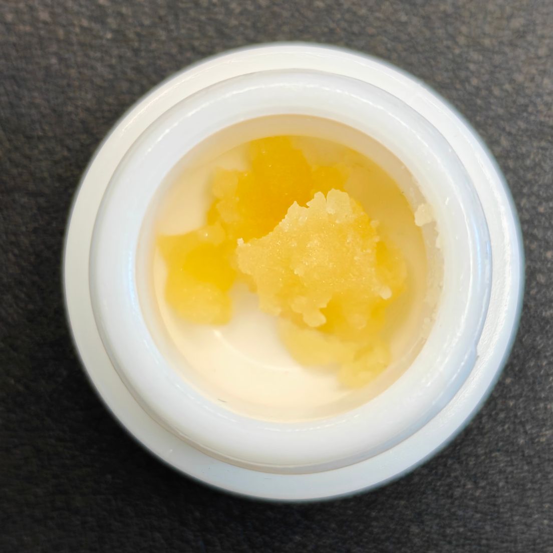 Net Wt. - Live Resin - Lemon Cherry Gelato 1g