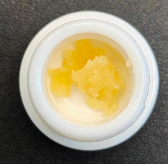 Net Wt. - Live Resin - Lemon Cherry Gelato 1g