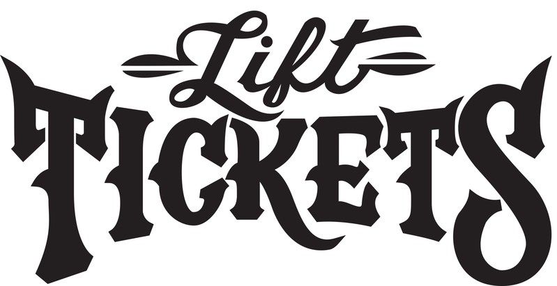 Lift Tickets - (x5) .5 Prerolls - 2.5g - Gelonade