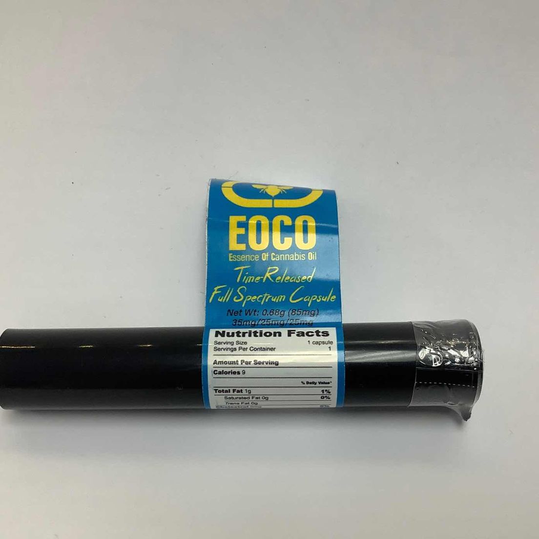 Bee Elevated 85mg EOCO Single FECO capsule