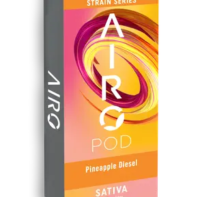 Airo Pineapple Diesel 1g Pod