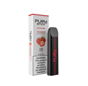 FURY Stick Disposable Strawberry Tobacco 350 Puffs