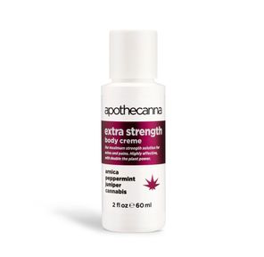 Apothecanna Extra Strength Cream 2oz