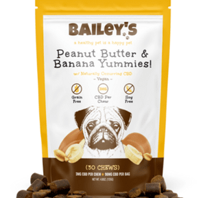 BAILEY'S - CALMING CBD YUMMIES!