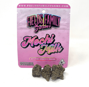 1. Fields Family Farmz | Flower | 3.5g | Mochi Milk