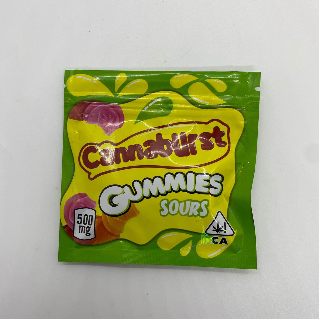 Cannabursts