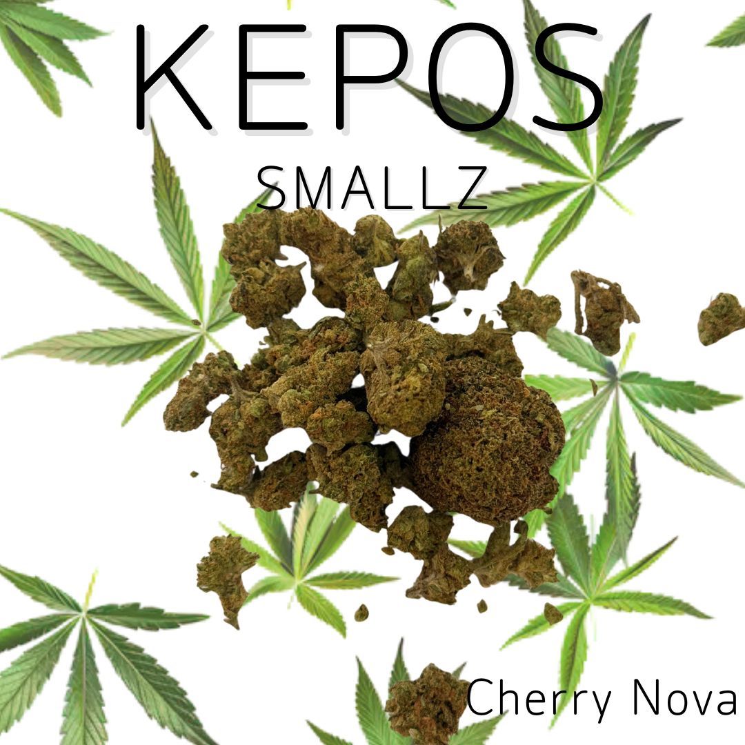 Kepos - Cherry Nova SMALLS 28g - SMALLS