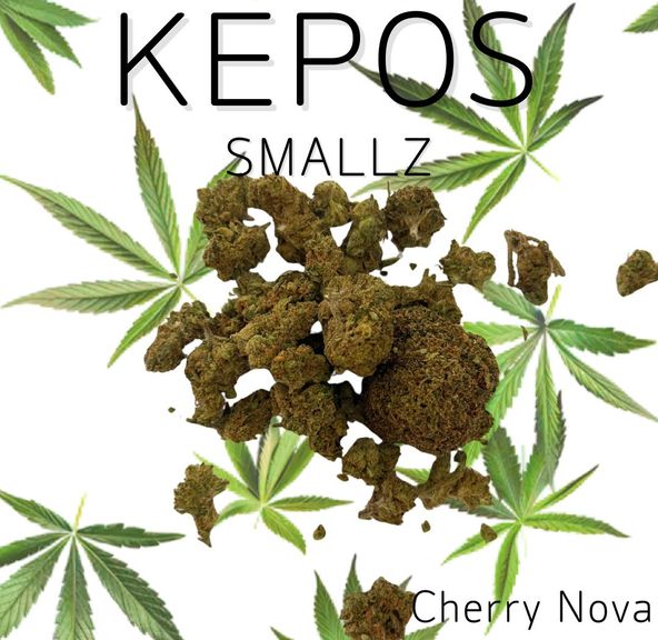 Kepos - Cherry Nova SMALLS 28g - SMALLS