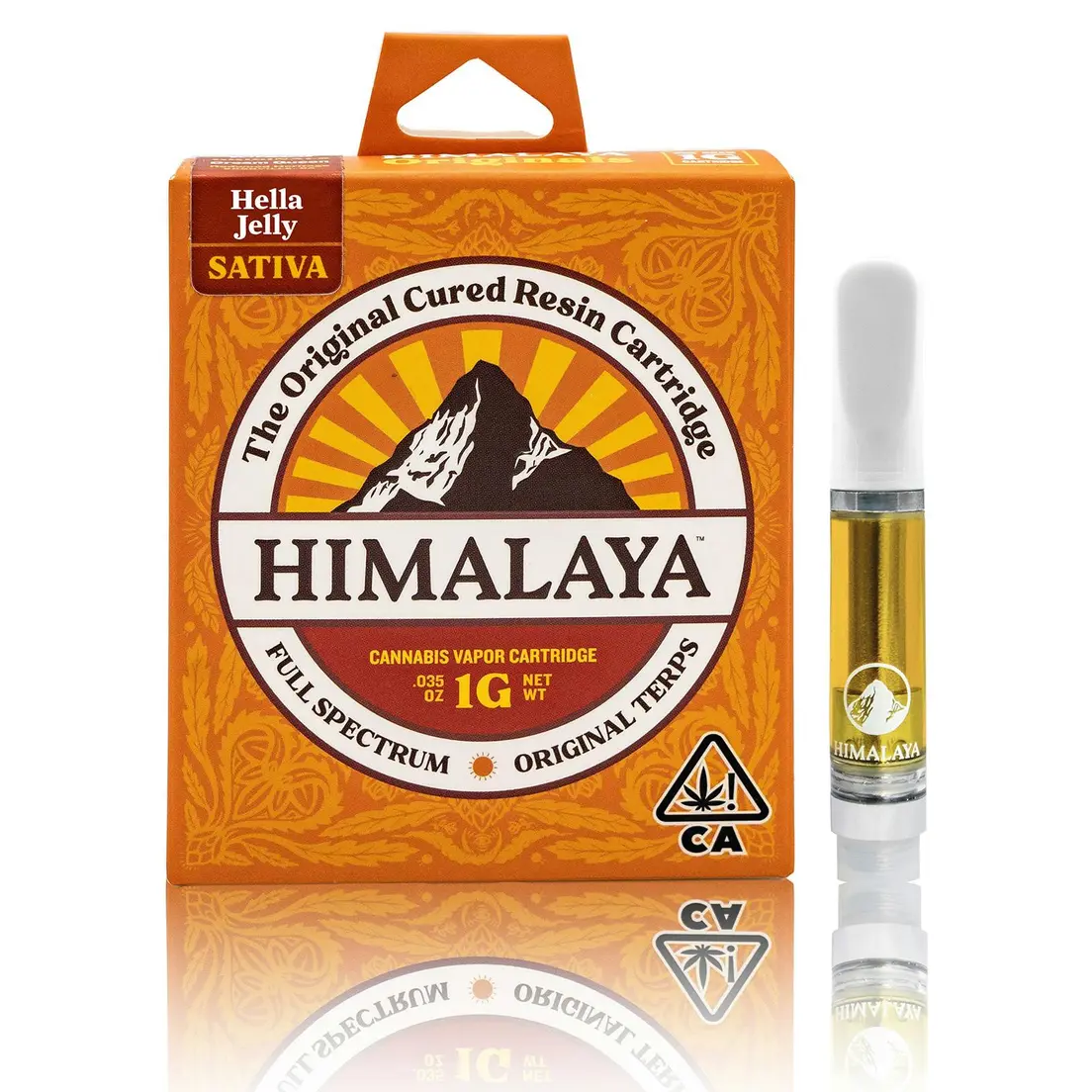 Himalaya Cartridge Hella Jelly 1g