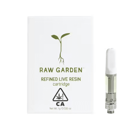 Lemon Meringue Pie Refined Live Resin™ Cartridge