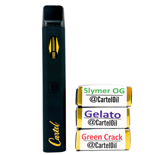 Disposable | Distillate | Live Terps | Hybrid | Cereal Milk