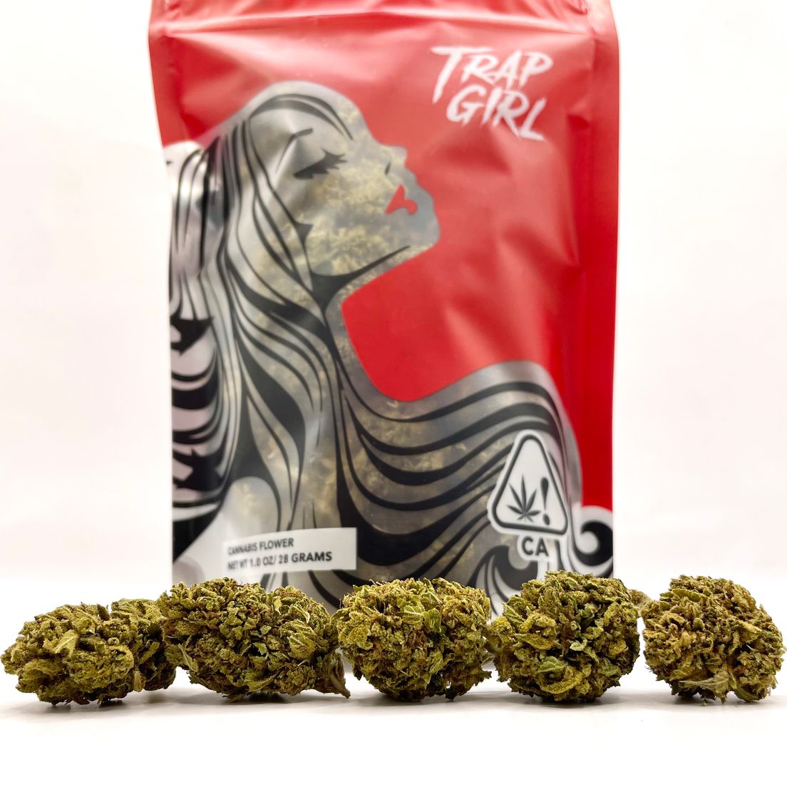 *Deal! $69 1 oz. Sky Walker (29.78%/Indica) - Trap Girl