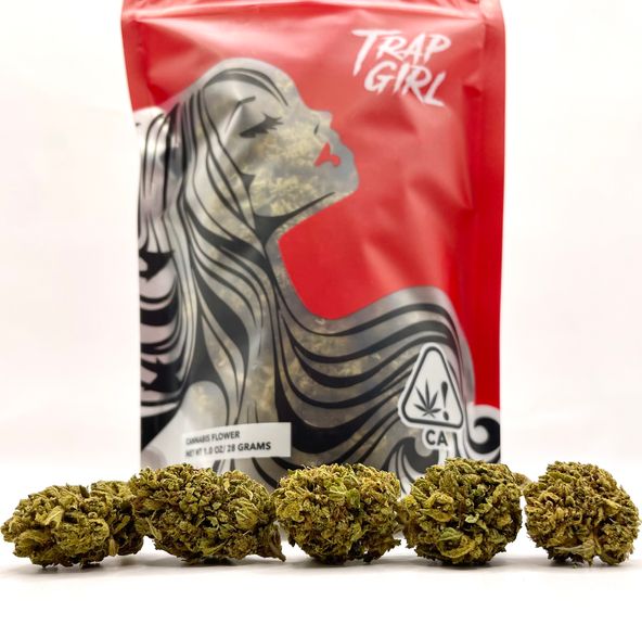 *Deal! $69 1 oz. Sky Walker (29.78%/Indica) - Trap Girl