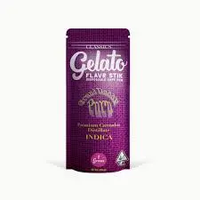 [Gelato] Classic AIO - 1g - Grand Daddy Purp (I)