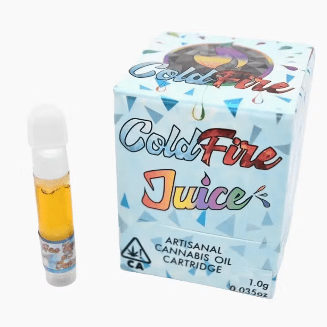 LAX Juice Vape Cart (Lumpy's Collab - Cured Resin)
