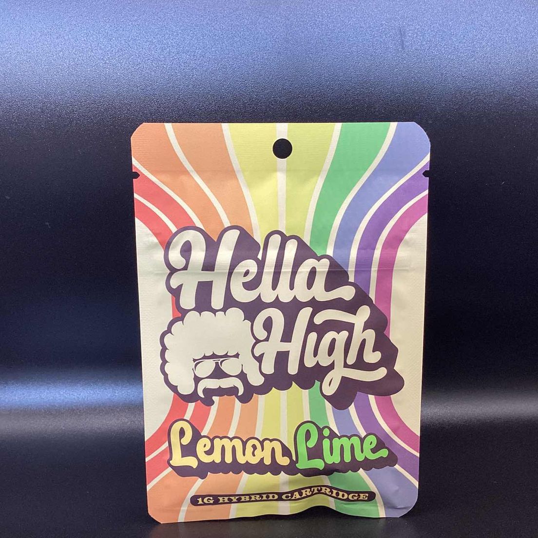 LEMON LIME 1G HELLAHIGH