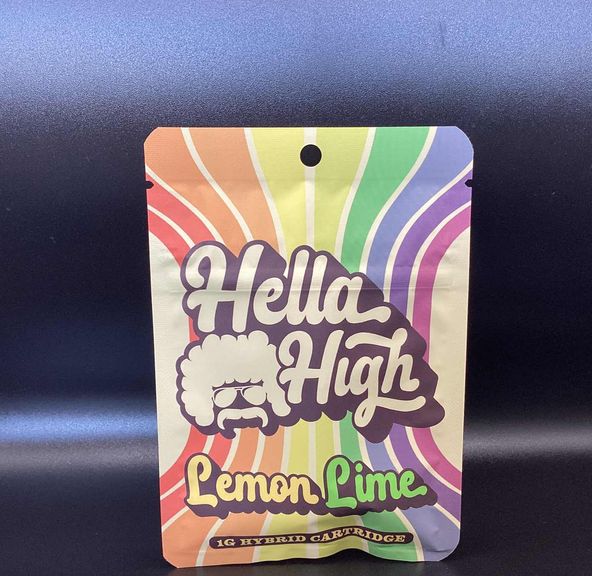 LEMON LIME 1G HELLAHIGH
